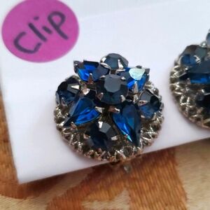 SOLD Vintage Sarah Coventry ClipOn Earrings